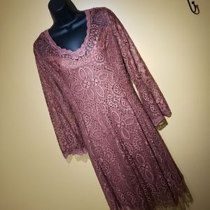 Vintage lace Dress